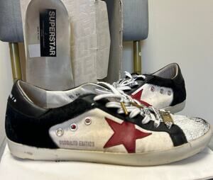 Golden Goose Super Star Private Edition Mens 42